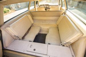 Ford Country Squire Station Wagon 428 1967 года 